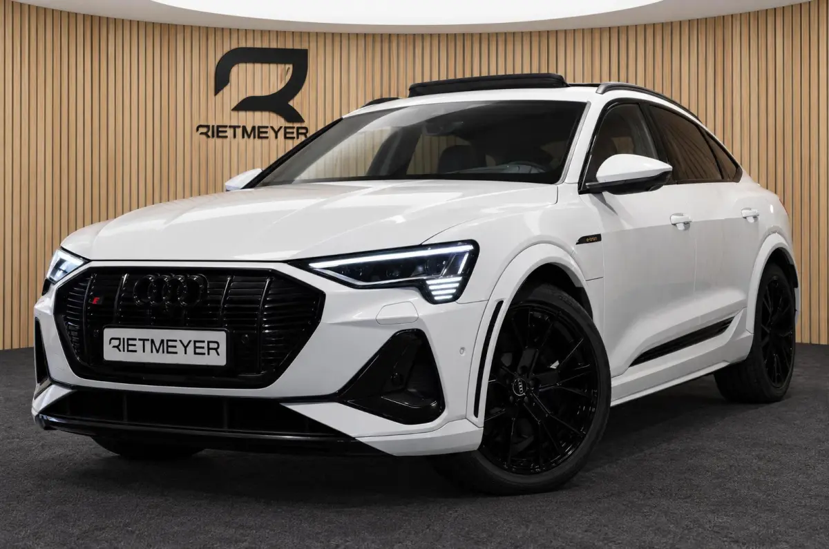 S quattro 95 kWh 508 pk|Pano | Leder |360°camera |