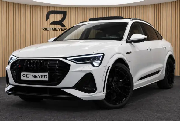 S quattro 95 kWh 508 pk |Pano |B&O |Memory |Leder  |360° |