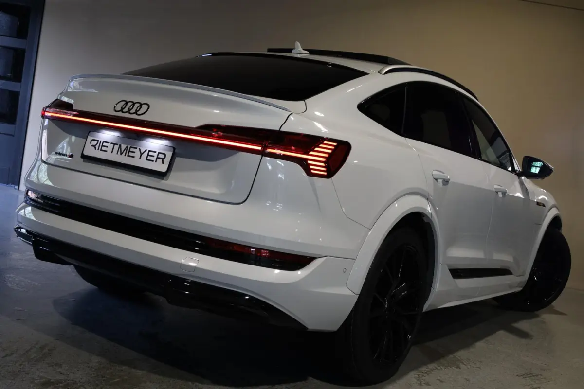 S quattro 95 kWh 508 pk|Pano | Leder |360°camera |