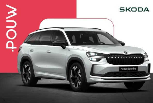 1.5 TSI 204pk PHEV Sportline Limited | Comfort Pakket | Parkeer Pakket