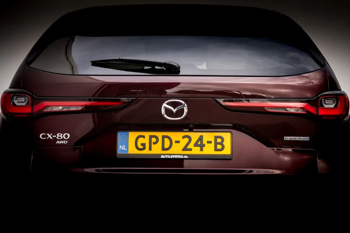 2.5 e-SkyActiv PHEV 7 Persoons Takumi Plus I Panoramadak I Widescreen Navi I Lederen Stoelen I NL Auto I Nw Prijs 73.800,-