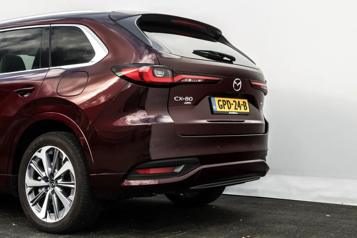 2.5 e-SkyActiv PHEV 7 Persoons Takumi Plus I Panoramadak I Widescreen Navi I Lederen Stoelen I NL Auto I Nw Prijs 73.800,-
