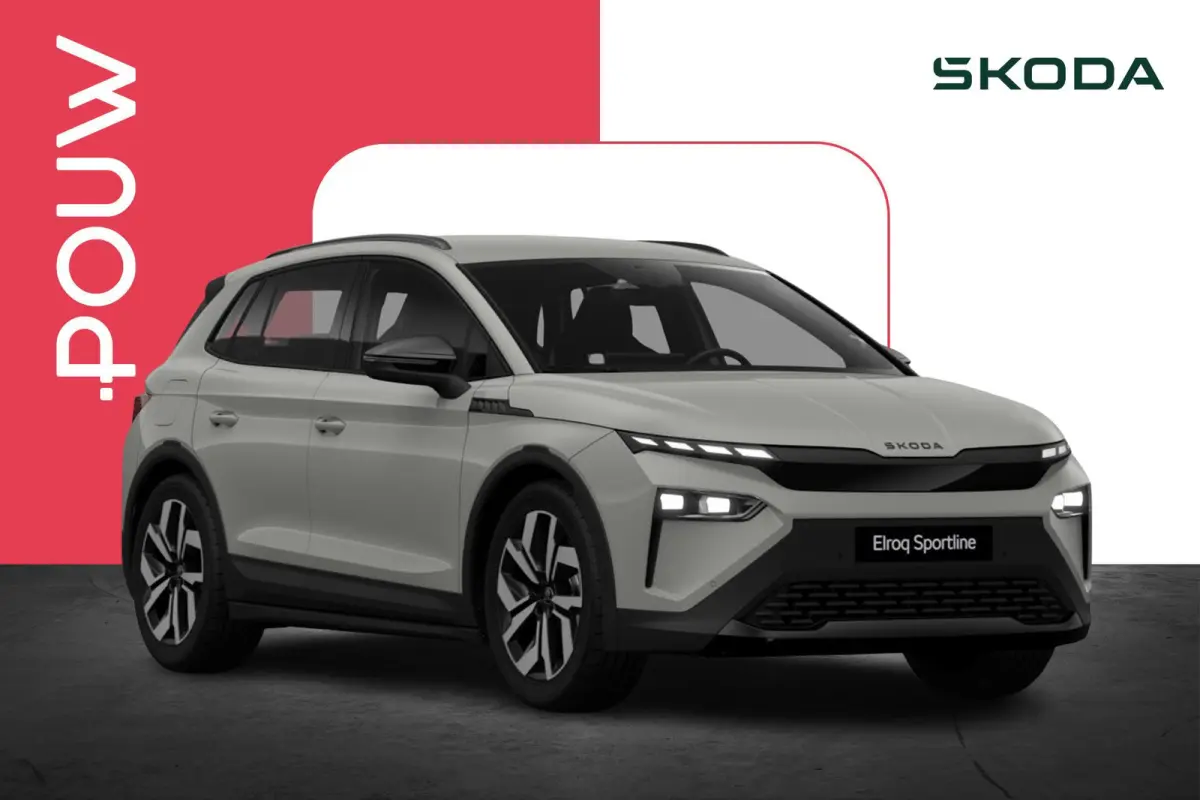 85 Sportline 286pk | LMV 20'' | Trekhaak Wegklapbaar