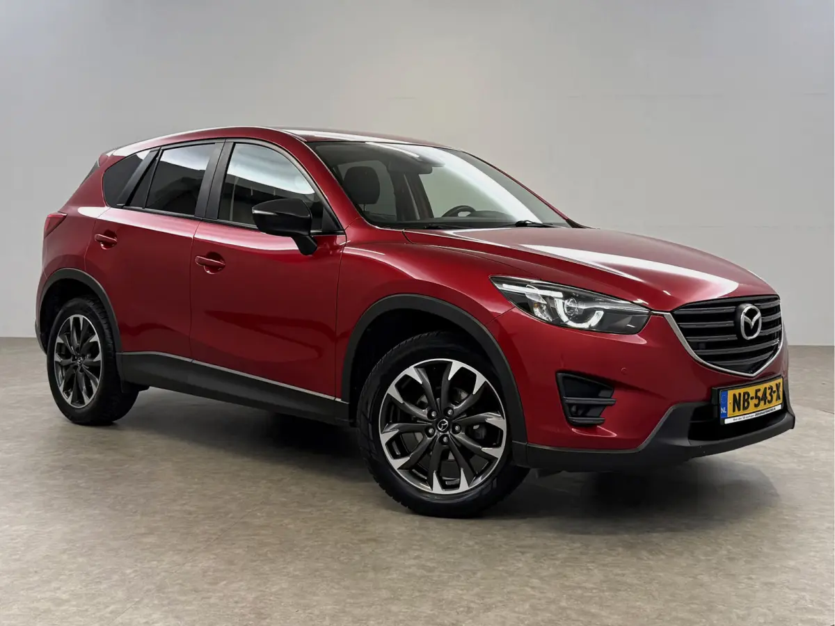 2.0 SkyActiv-G 165PK GT-M Line 2WD | Bose | Camera | Memory | Cruise | Clima | Carplay | Trekhaak | Navi