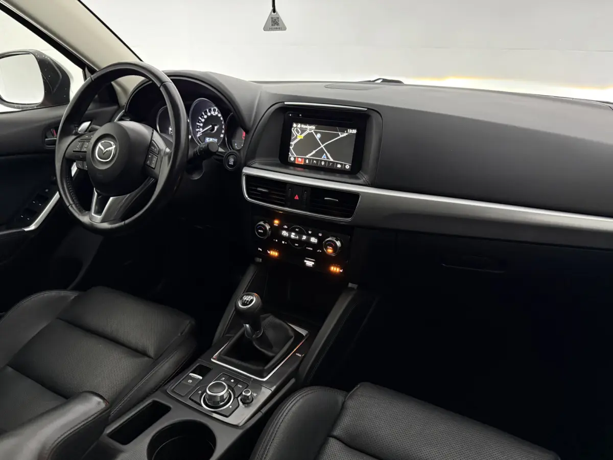 2.0 SkyActiv-G 165PK GT-M Line 2WD | Bose | Camera | Memory | Cruise | Clima | Carplay | Trekhaak | Navi
