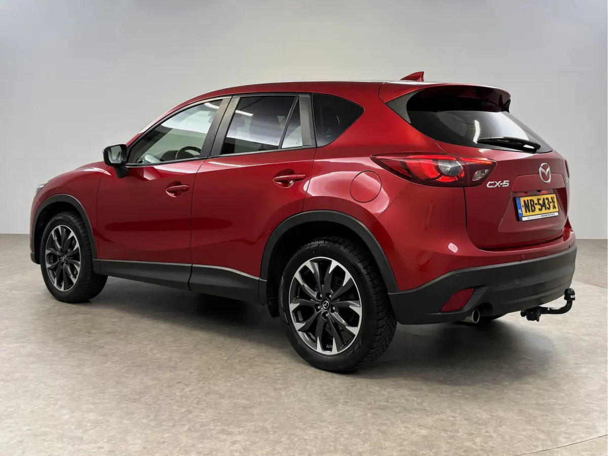 2.0 SkyActiv-G 165PK GT-M Line 2WD | Bose | Camera | Memory | Cruise | Clima | Carplay | Trekhaak | Navi