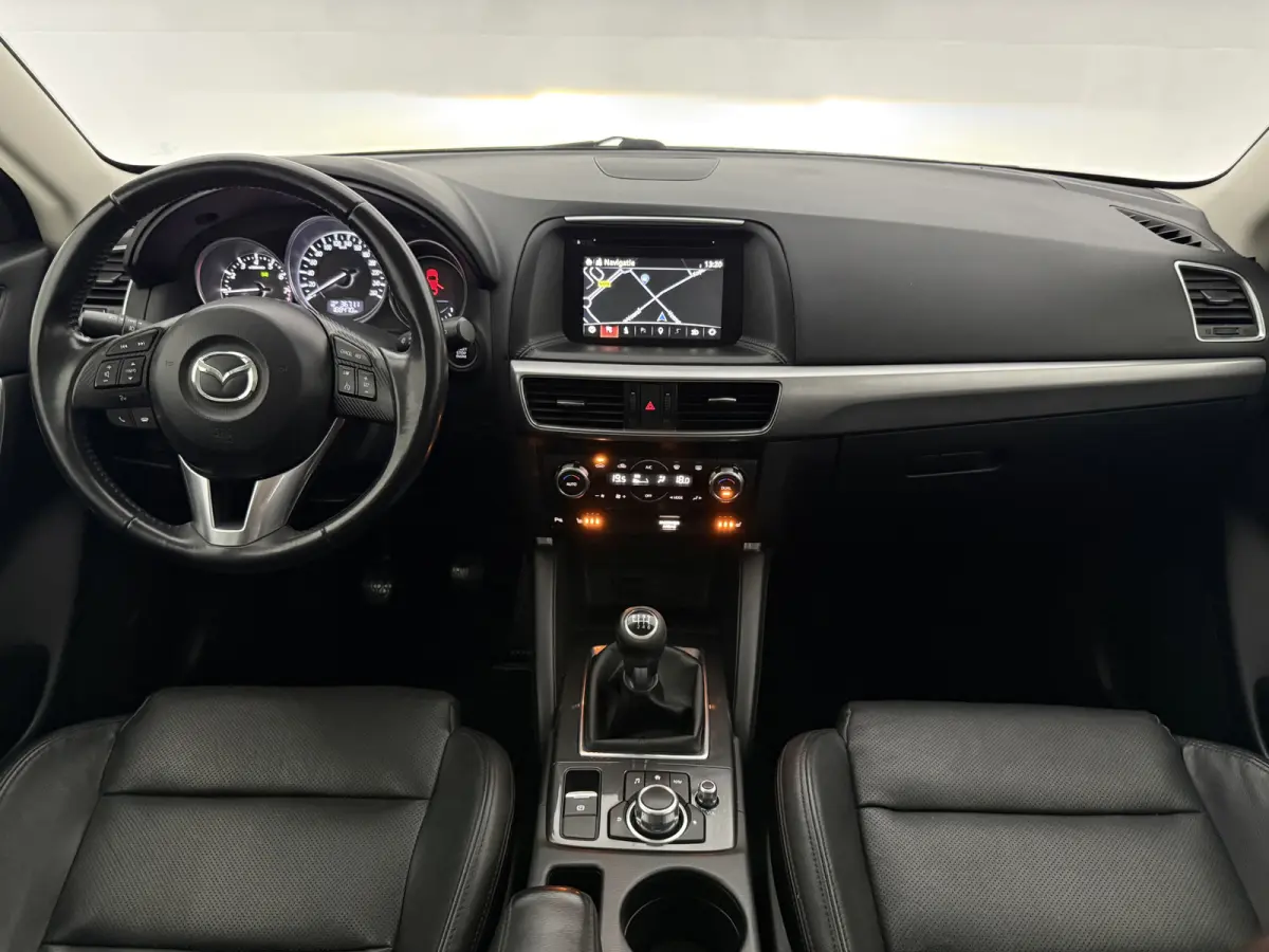 2.0 SkyActiv-G 165PK GT-M Line 2WD | Bose | Camera | Memory | Cruise | Clima | Carplay | Trekhaak | Navi