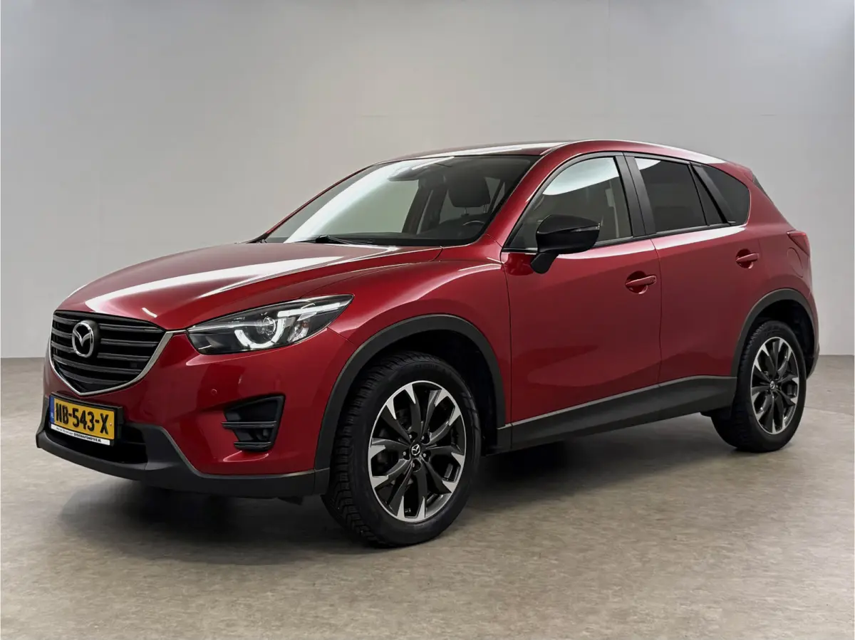 2.0 SkyActiv-G 165PK GT-M Line 2WD | Bose | Camera | Memory | Cruise | Clima | Carplay | Trekhaak | Navi