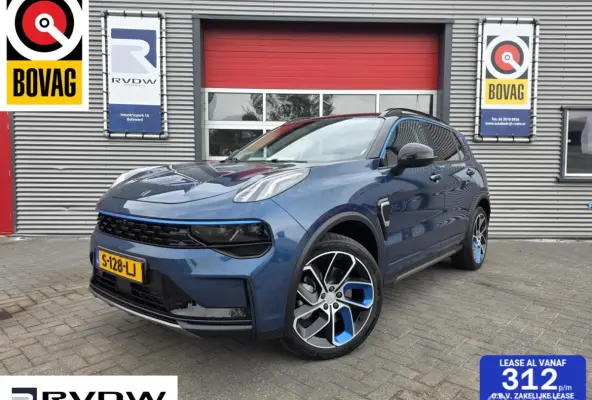 - 1.5 261pk PHEV 7DCTH | 2023| PanoramaDak | 360Camera |