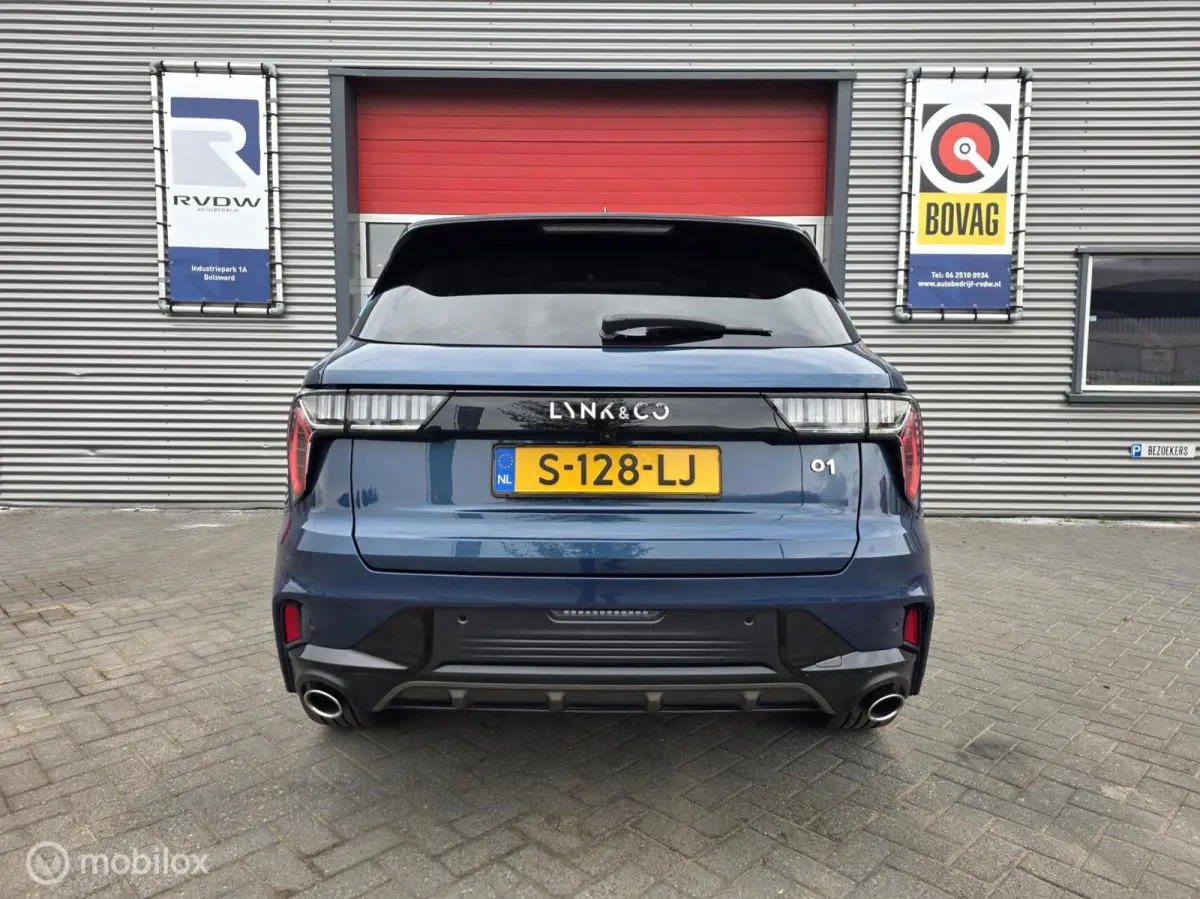 - 1.5 261pk PHEV 7DCTH | 2023| PanoramaDak | 360Camera |