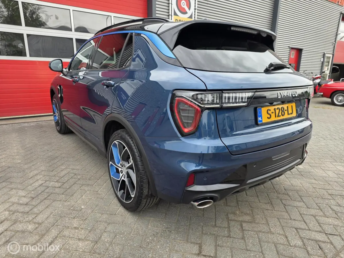 - 1.5 261pk PHEV 7DCTH | 2023| PanoramaDak | 360Camera |