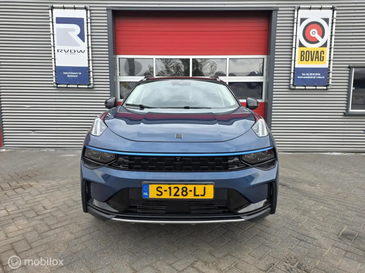 - 1.5 261pk PHEV 7DCTH | 2023| PanoramaDak | 360Camera |