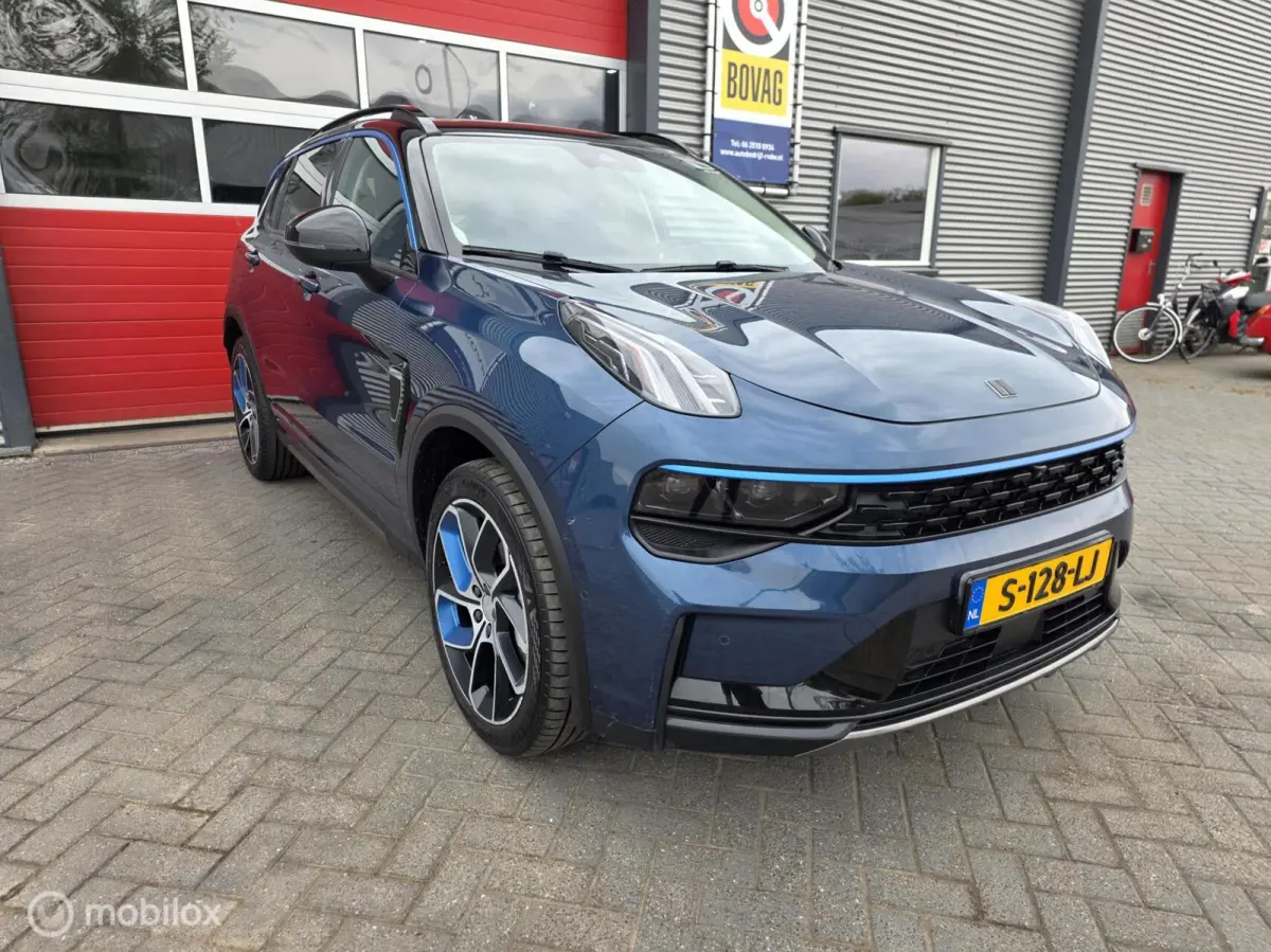 - 1.5 261pk PHEV 7DCTH | 2023| PanoramaDak | 360Camera |