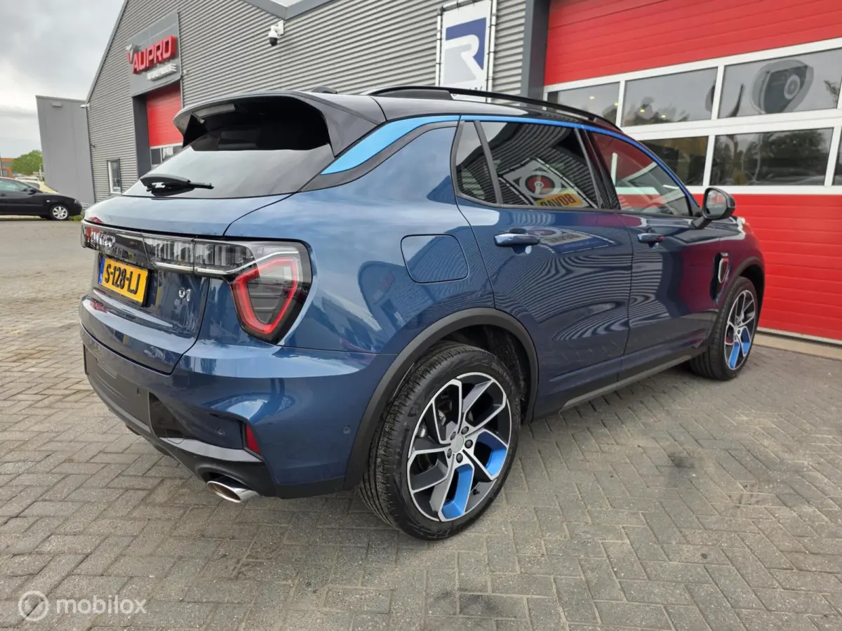 - 1.5 261pk PHEV 7DCTH | 2023| PanoramaDak | 360Camera |