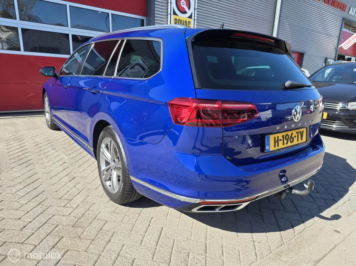 1.5 TSI Elegance Business R