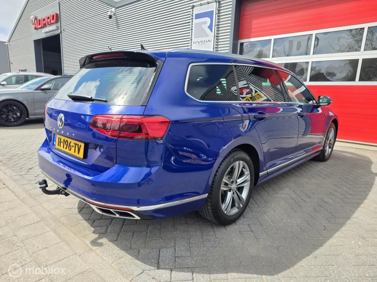 1.5 TSI Elegance Business R