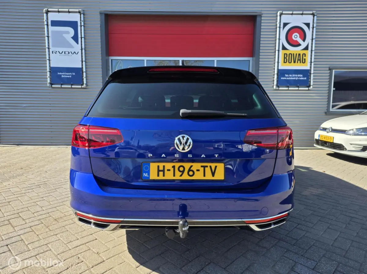 1.5 TSI Elegance Business R