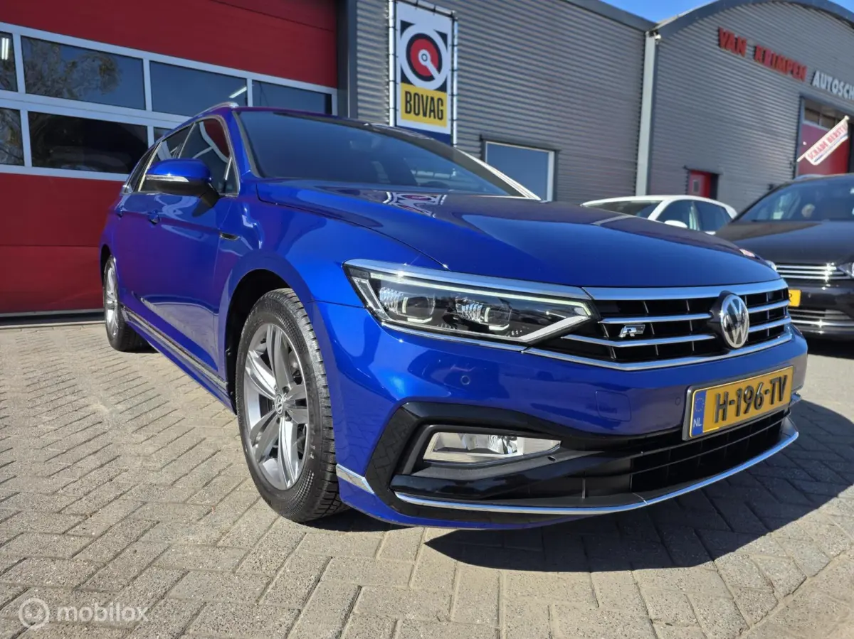 1.5 TSI Elegance Business R