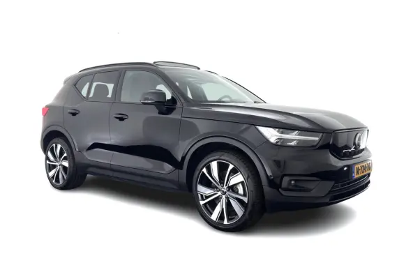 Pure Black Edition [3-Fase-11kW] {SoH-94%} (INCL-BTW) Aut. *HEATPUMP | PANO | MEMORY-PACK | HARMAN/KARDON | ADAPTIVE-CRUISE | DIGI-COCKPIT | BLIND-SPOT | NAVI-FULLMAP | TOPVIEW | ECC | PDC |