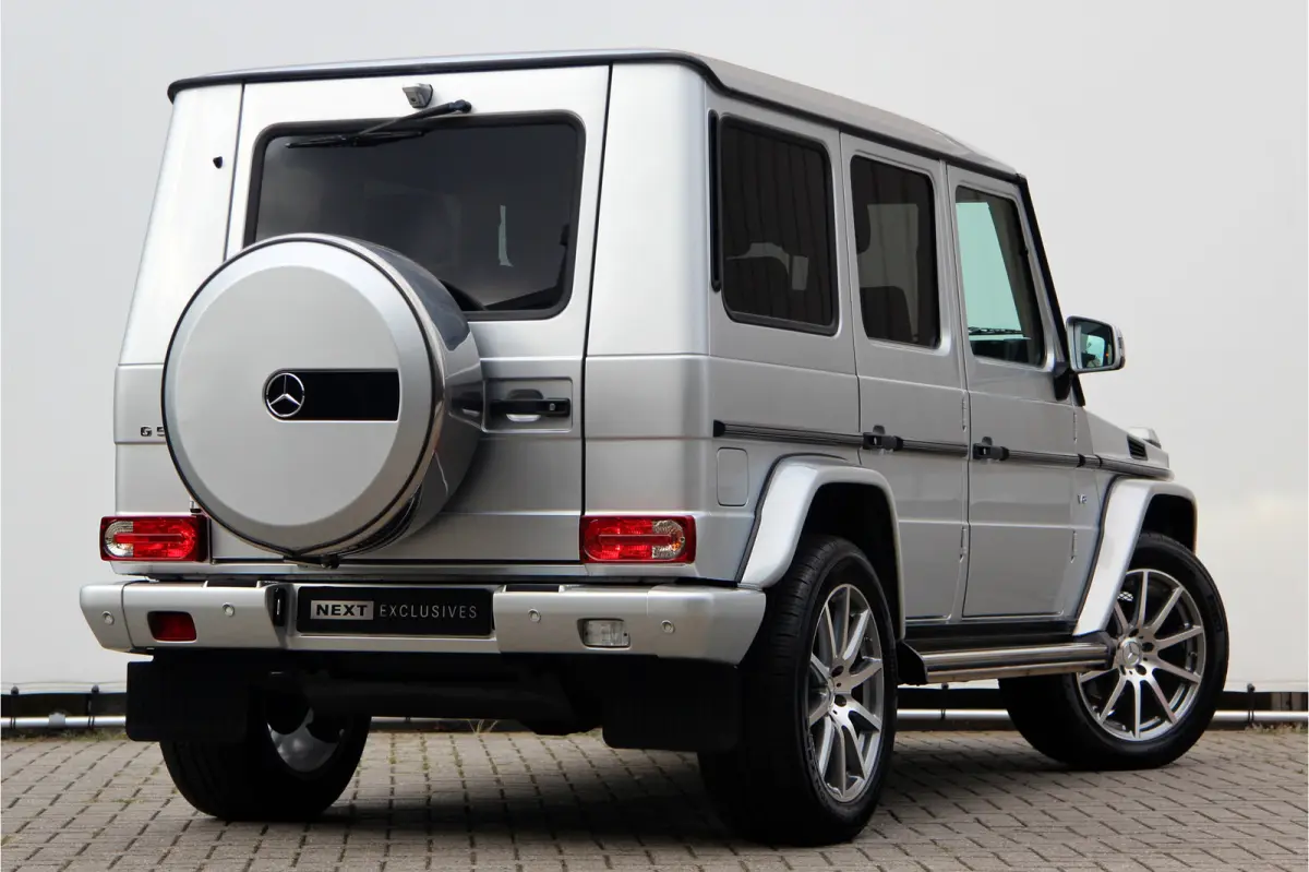 G500 | Apple CarPlay | Elektrisch schuif-/kanteldak | Harman Kardon | Designo