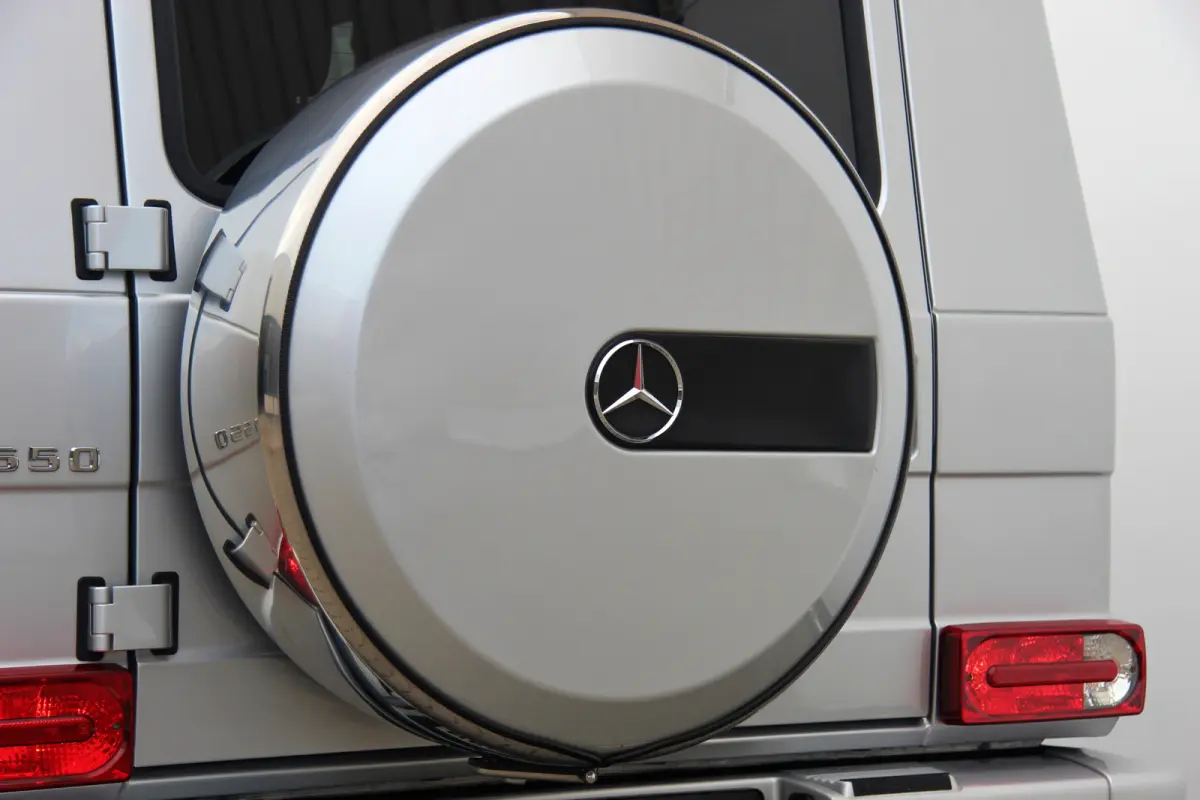 G500 | Apple CarPlay | Elektrisch schuif-/kanteldak | Harman Kardon | Designo