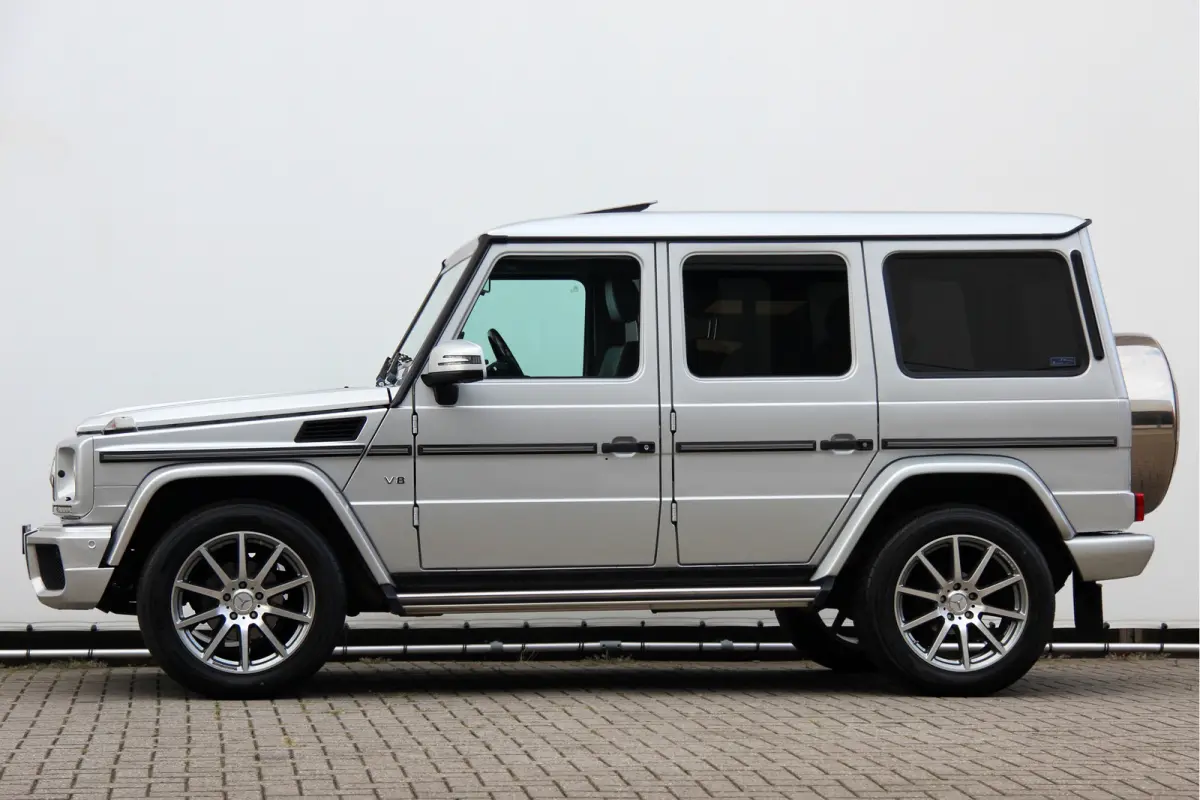 G500 | Apple CarPlay | Elektrisch schuif-/kanteldak | Harman Kardon | Designo