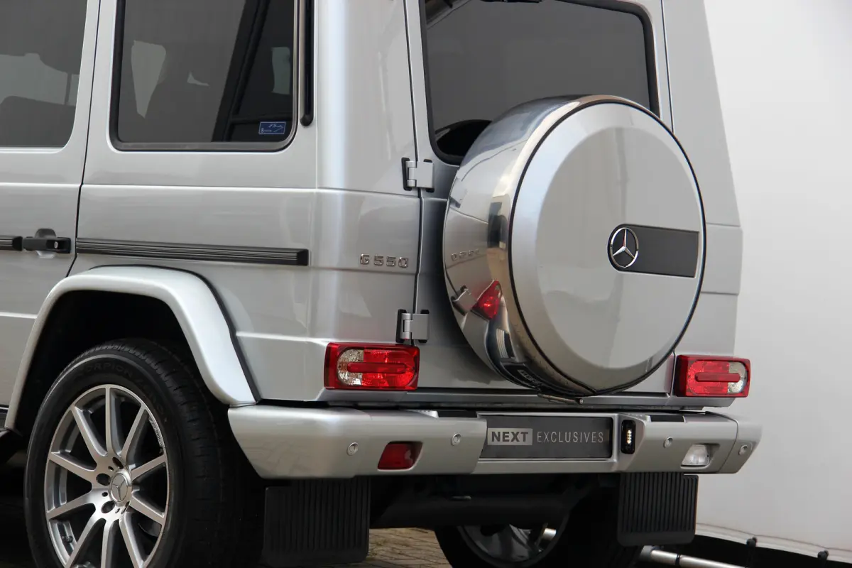 G500 | Apple CarPlay | Elektrisch schuif-/kanteldak | Harman Kardon | Designo