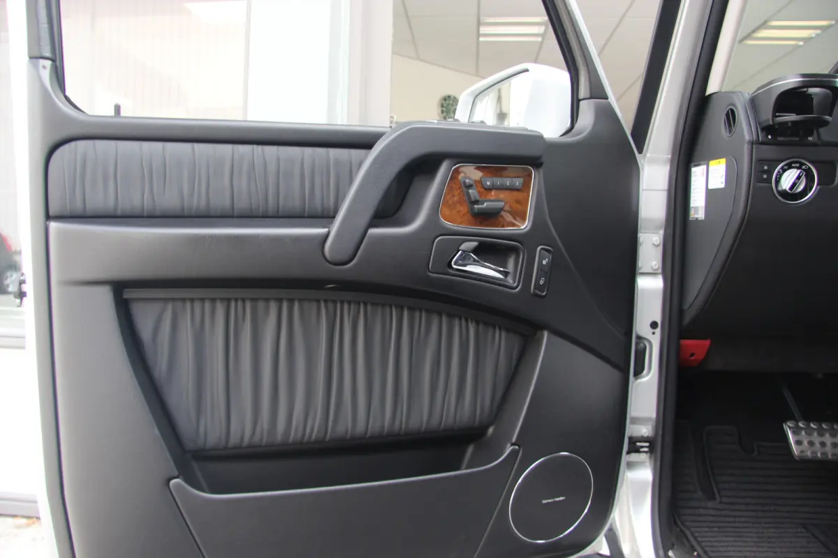 G500 | Apple CarPlay | Elektrisch schuif-/kanteldak | Harman Kardon | Designo