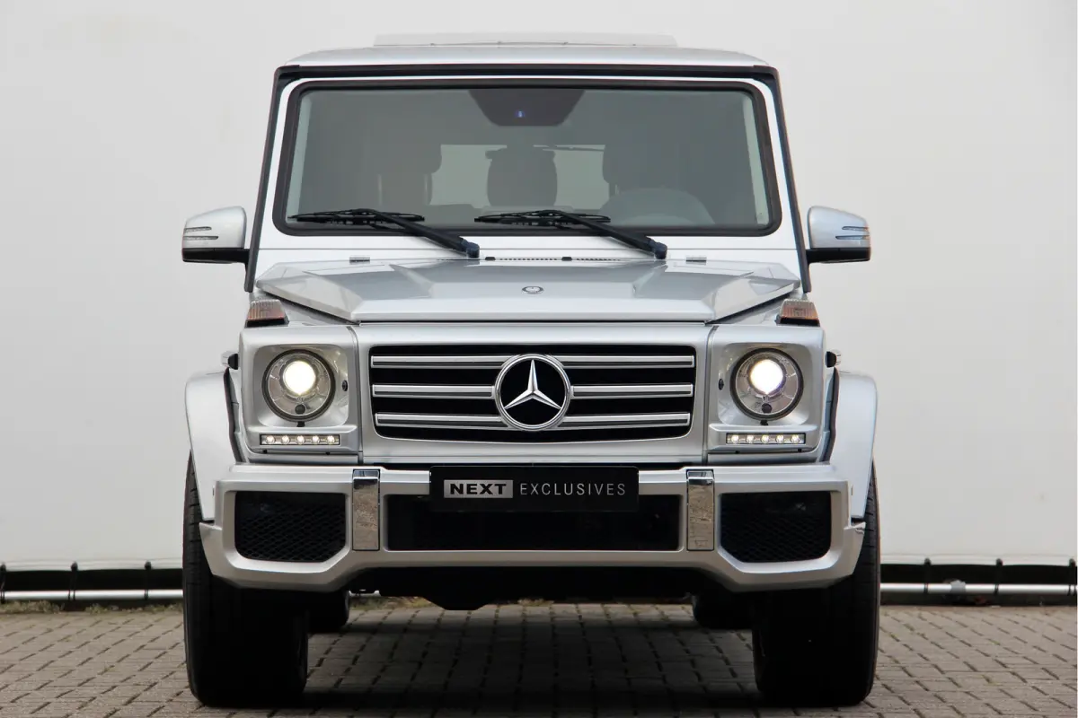 G500 | Apple CarPlay | Elektrisch schuif-/kanteldak | Harman Kardon | Designo