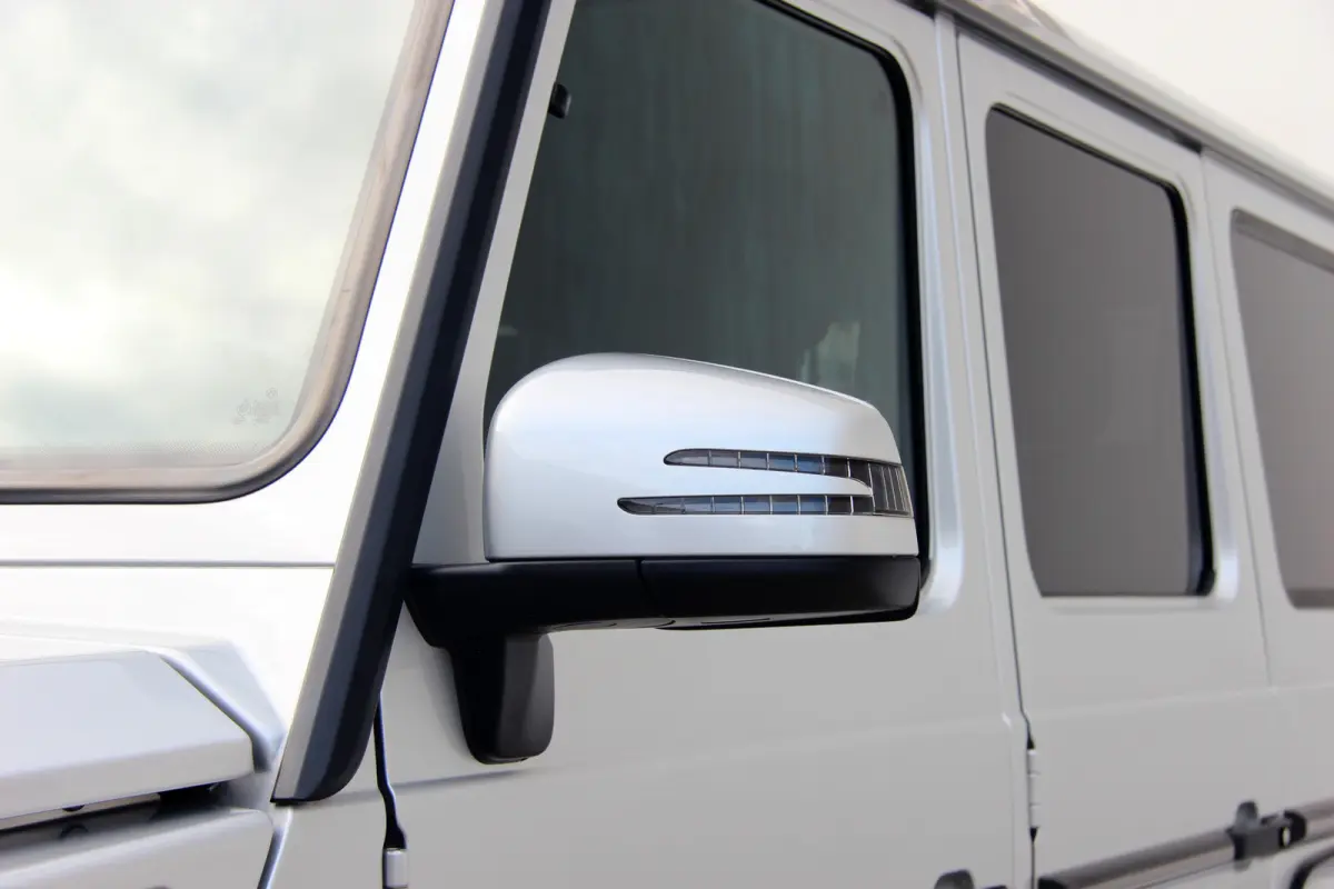 G500 | Apple CarPlay | Elektrisch schuif-/kanteldak | Harman Kardon | Designo