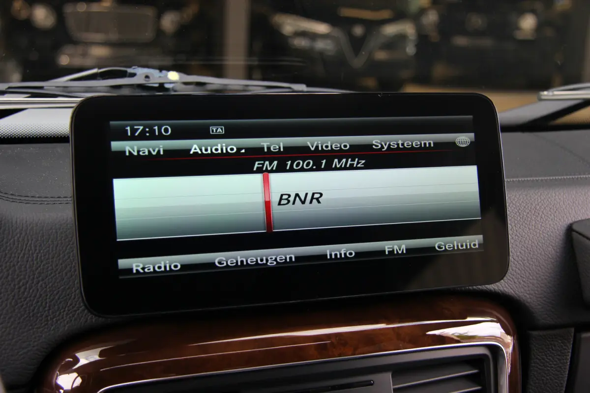 G500 | Apple CarPlay | Elektrisch schuif-/kanteldak | Harman Kardon | Designo