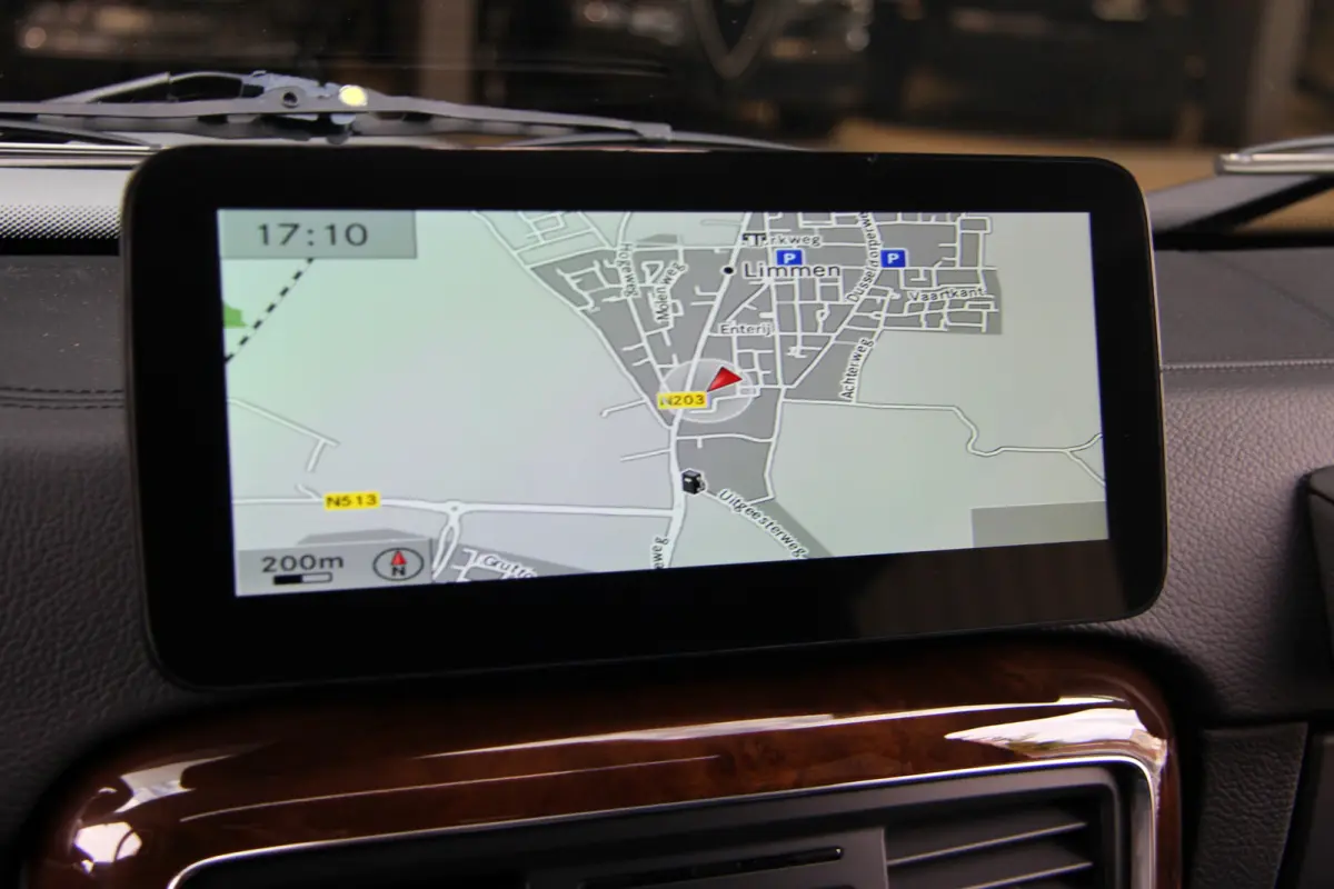 G500 | Apple CarPlay | Elektrisch schuif-/kanteldak | Harman Kardon | Designo