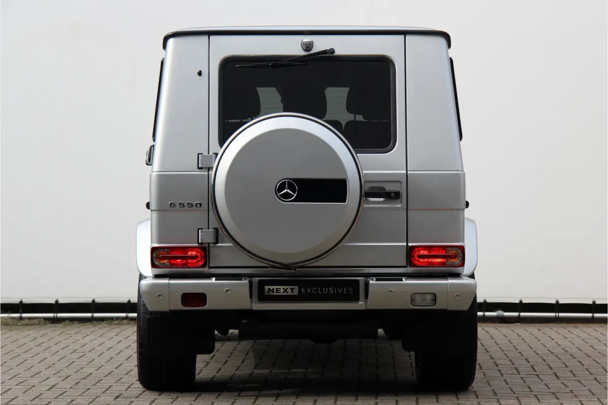 G500 | Apple CarPlay | Elektrisch schuif-/kanteldak | Harman Kardon | Designo