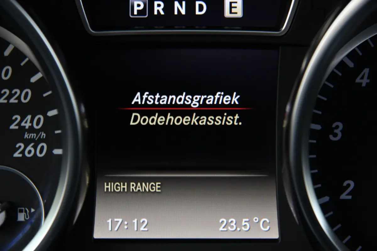 G500 | Apple CarPlay | Elektrisch schuif-/kanteldak | Harman Kardon | Designo