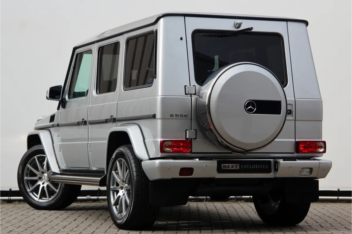 G500 | Apple CarPlay | Elektrisch schuif-/kanteldak | Harman Kardon | Designo