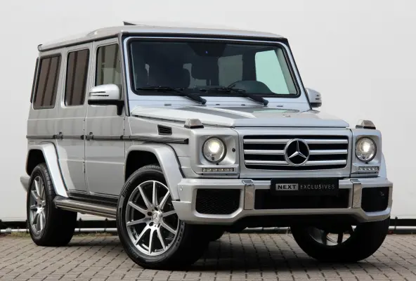 G500 | Apple CarPlay | Elektrisch schuif-/kanteldak | Harman Kardon | Designo
