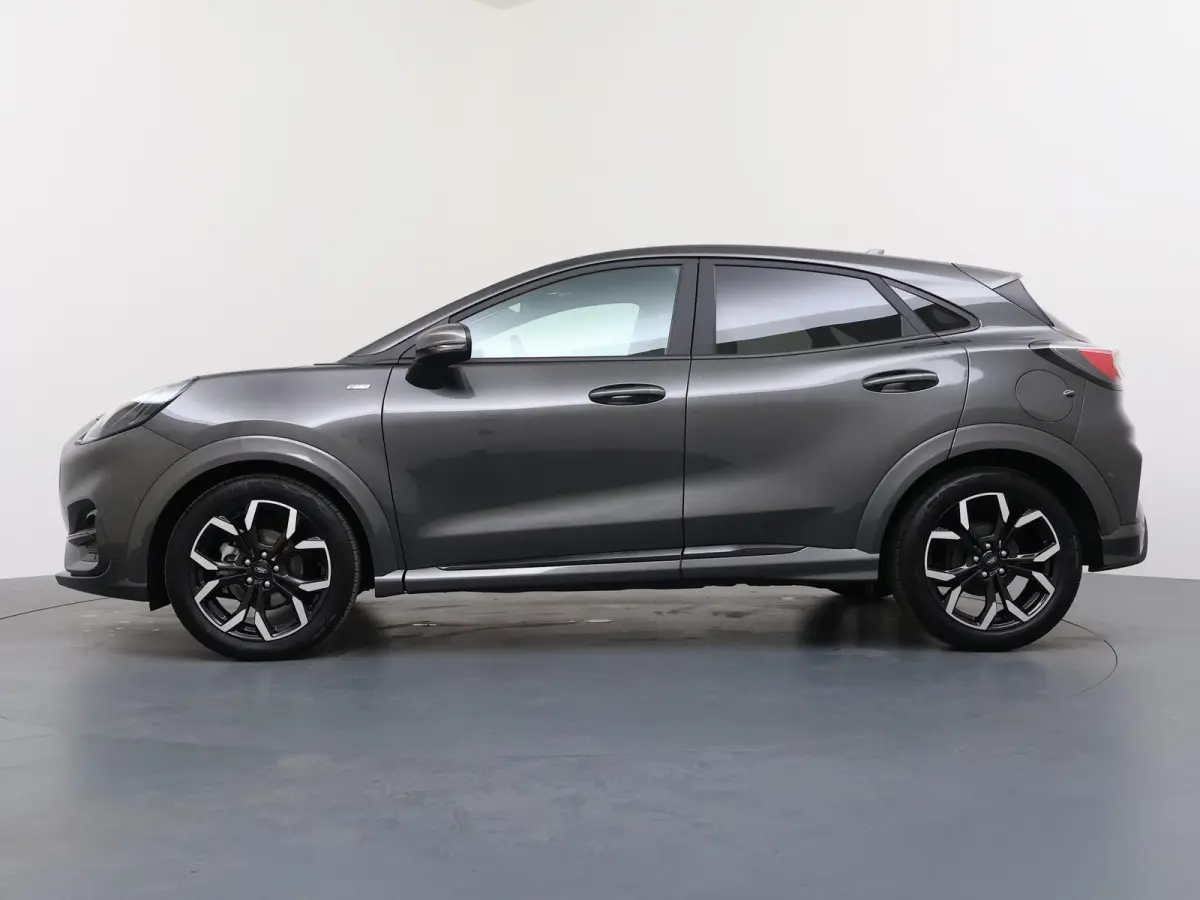 1.0 EcoBoost ST-Line X | AUTOMAAT | Stoel- & Stuurverw. | Navigatie | Parkeercamera | Trekhaak |
