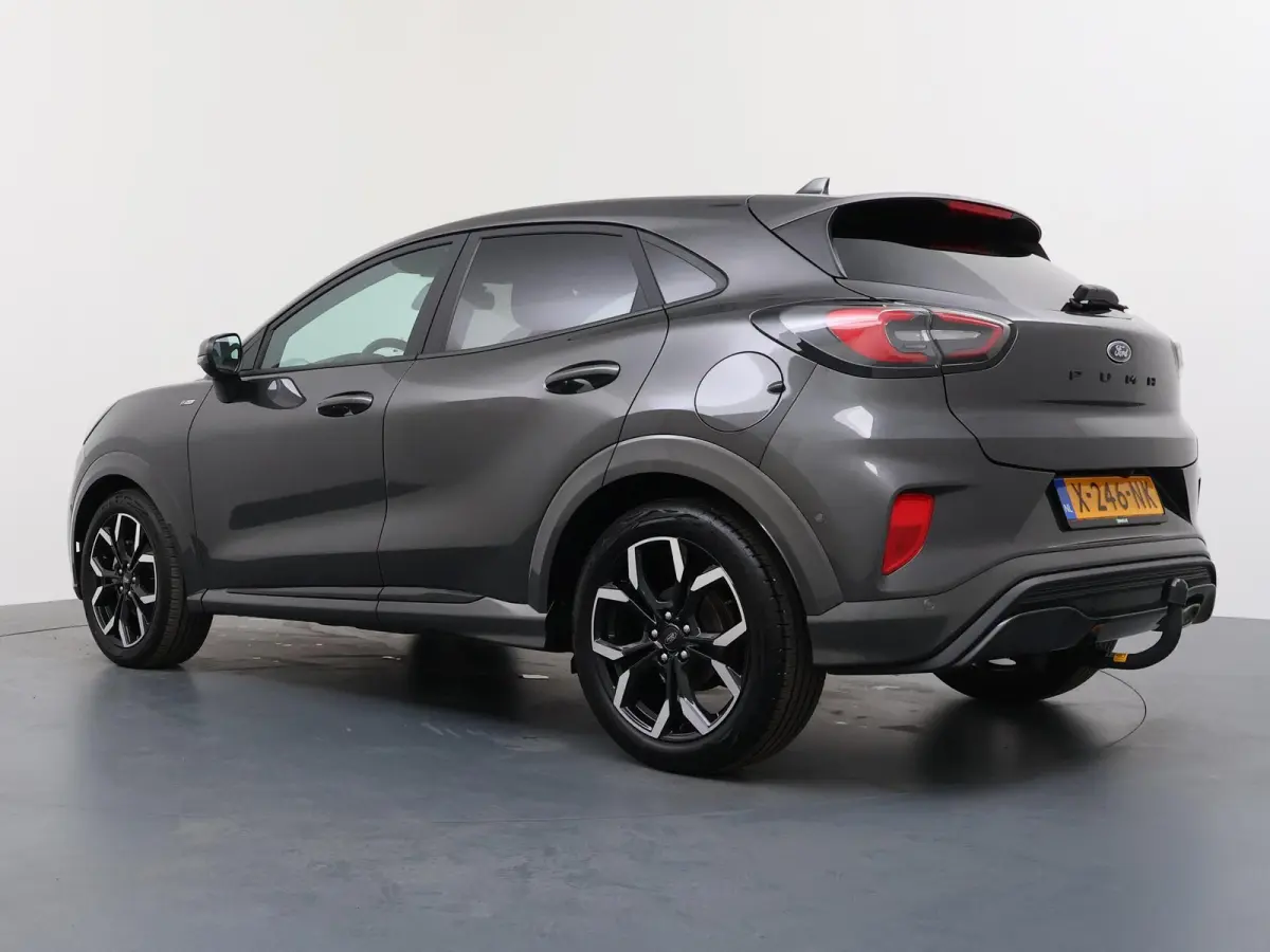 1.0 EcoBoost ST-Line X | AUTOMAAT | Stoel- & Stuurverw. | Navigatie | Parkeercamera | Trekhaak |