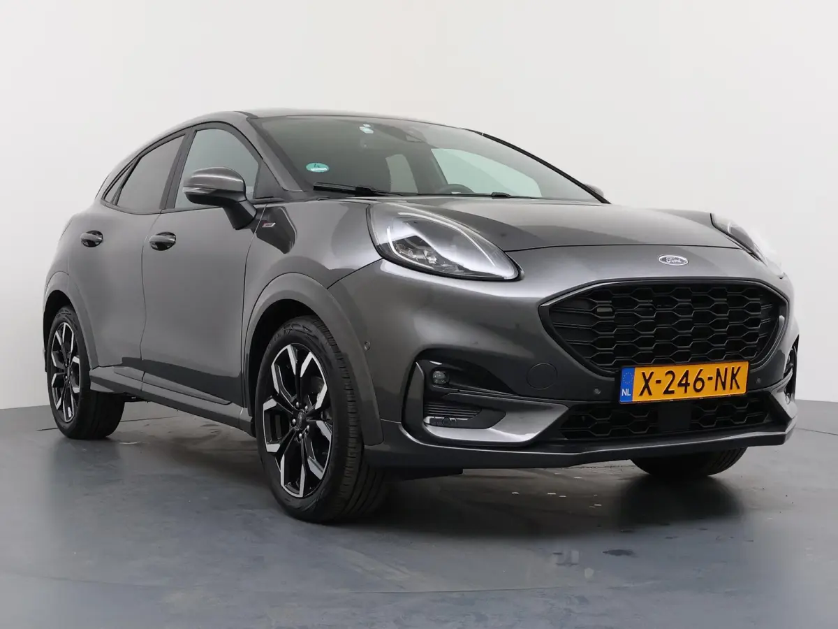 1.0 EcoBoost ST-Line X | AUTOMAAT | Stoel- & Stuurverw. | Navigatie | Parkeercamera | Trekhaak |