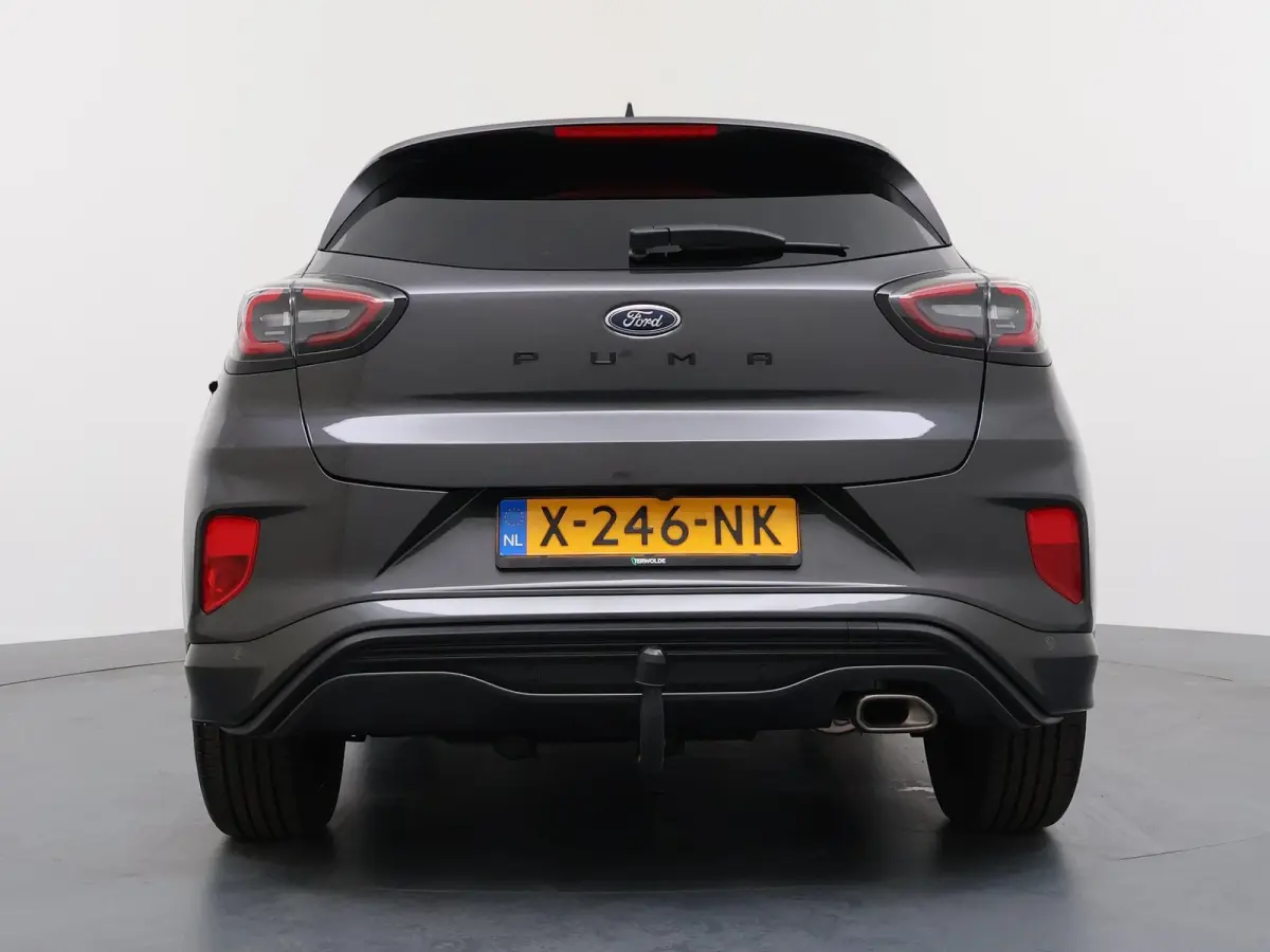 1.0 EcoBoost ST-Line X | AUTOMAAT | Stoel- & Stuurverw. | Navigatie | Parkeercamera | Trekhaak |
