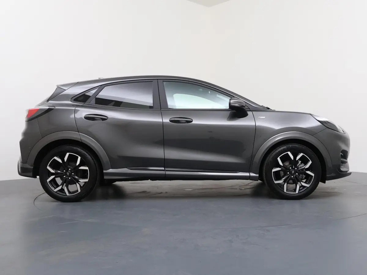 1.0 EcoBoost ST-Line X | AUTOMAAT | Stoel- & Stuurverw. | Navigatie | Parkeercamera | Trekhaak |
