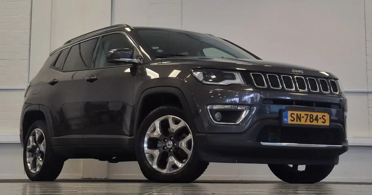 1.4 MultiAir Opening Ed. 4x4 Trekhaak Beats Allseason Carplay
