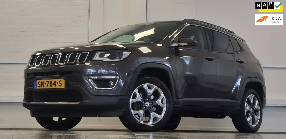 1.4 MultiAir Opening Ed. 4x4 Trekhaak Beats Allseason Carplay