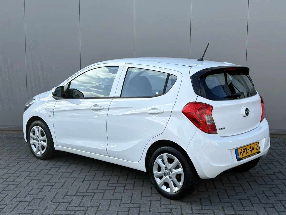 1.0 ecoFLEX 75PK Edition Airco/Elektrisch-pakket/Cruise-control