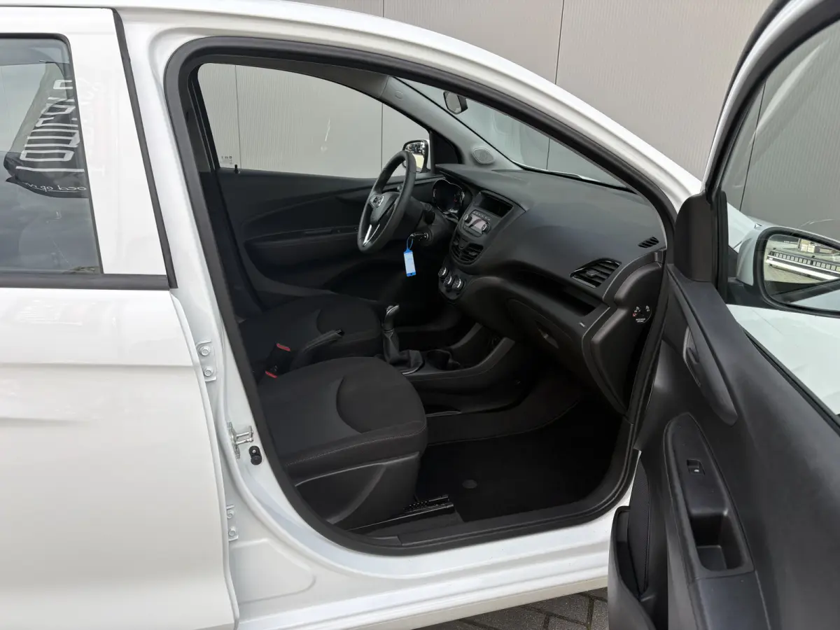 1.0 ecoFLEX 75PK Edition Airco/Elektrisch-pakket/Cruise-control