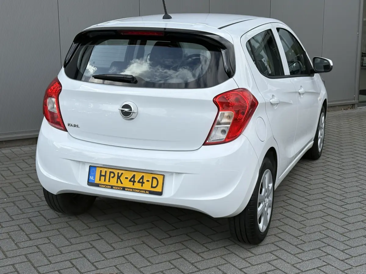 1.0 ecoFLEX 75PK Edition Airco/Elektrisch-pakket/Cruise-control