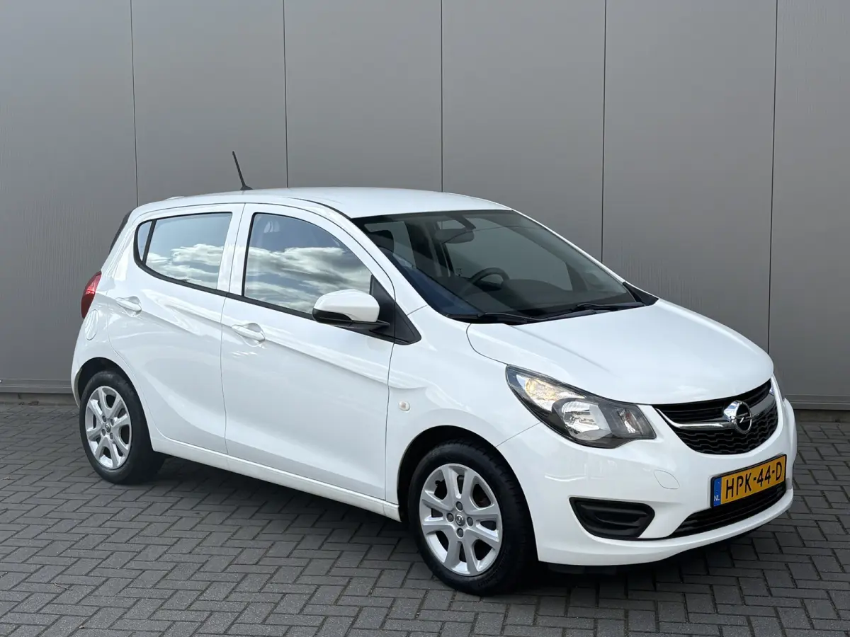 1.0 ecoFLEX 75PK Edition Airco/Elektrisch-pakket/Cruise-control