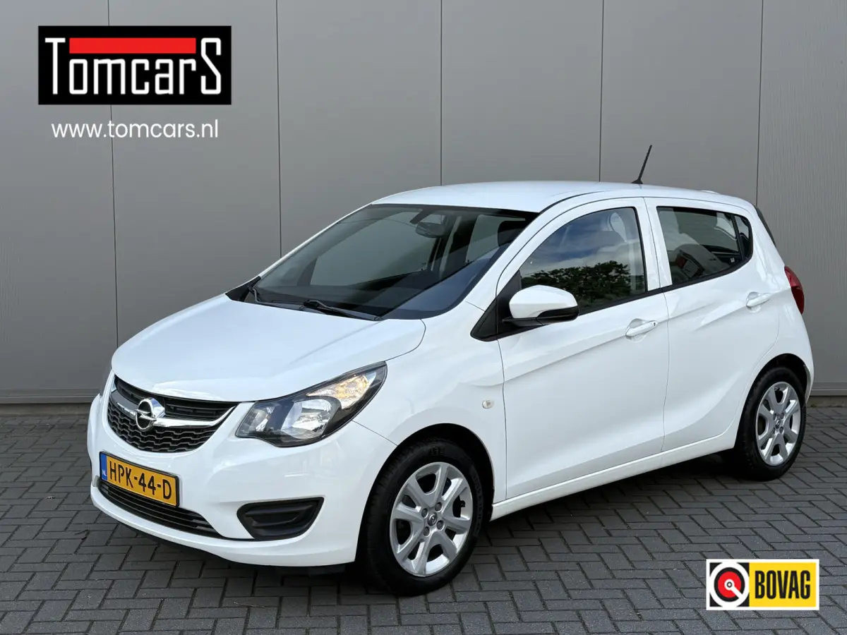 1.0 ecoFLEX 75PK Edition Airco/Elektrisch-pakket/Cruise-control