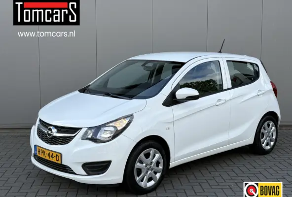 1.0 ecoFLEX 75PK Edition Airco/Elektrisch-pakket/Cruise-control