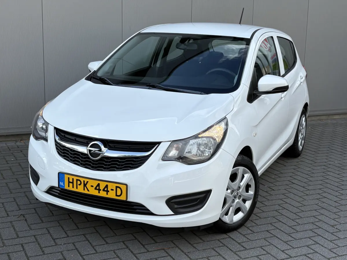 1.0 ecoFLEX 75PK Edition Airco/Elektrisch-pakket/Cruise-control
